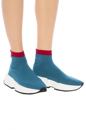Sock sneakers, zdjęcie 2 Sock sneakers od MM6 Maison Margiela